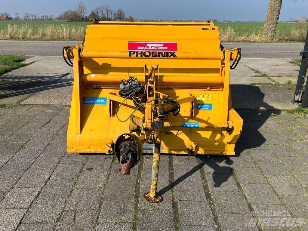 STH Phoenix 1800 HK Utilaje întreţinere terenuri - Altele