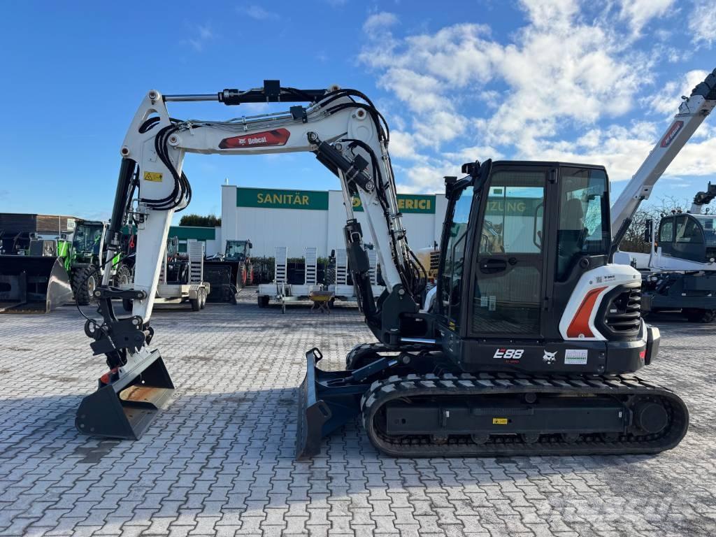 Bobcat E88 R2 Excavatoare 7t - 12t
