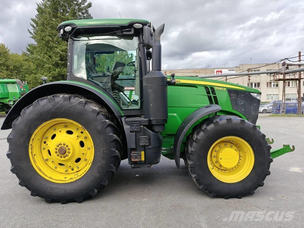 John Deere 7290 R Tractoare