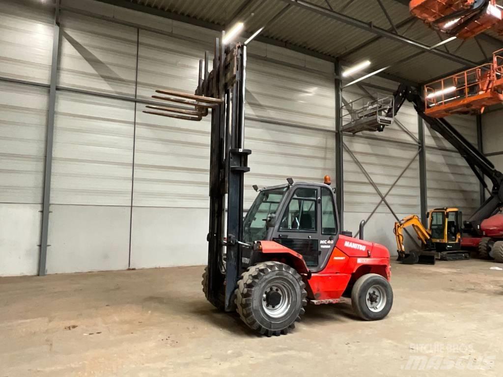 Manitou MC 40 Masini de teren dificil