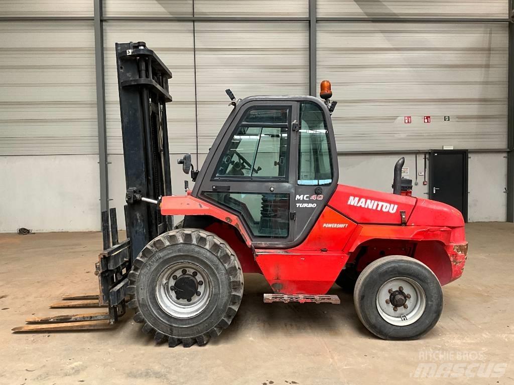Manitou MC 40 Masini de teren dificil