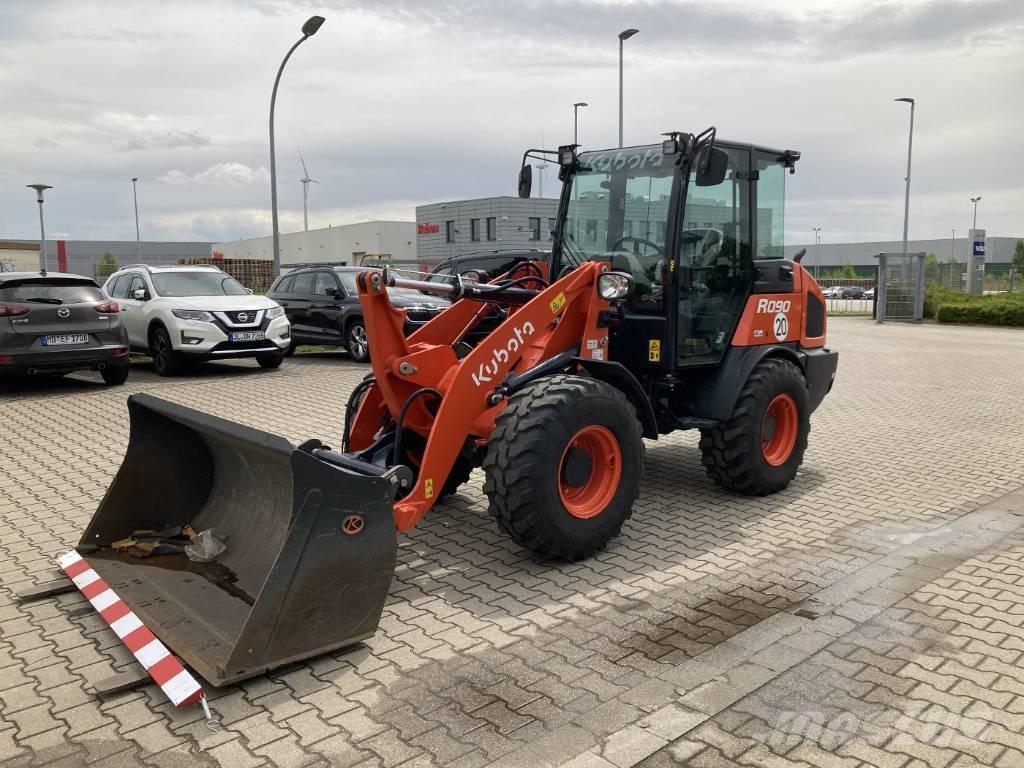 Kubota R 090 Mini incarcator
