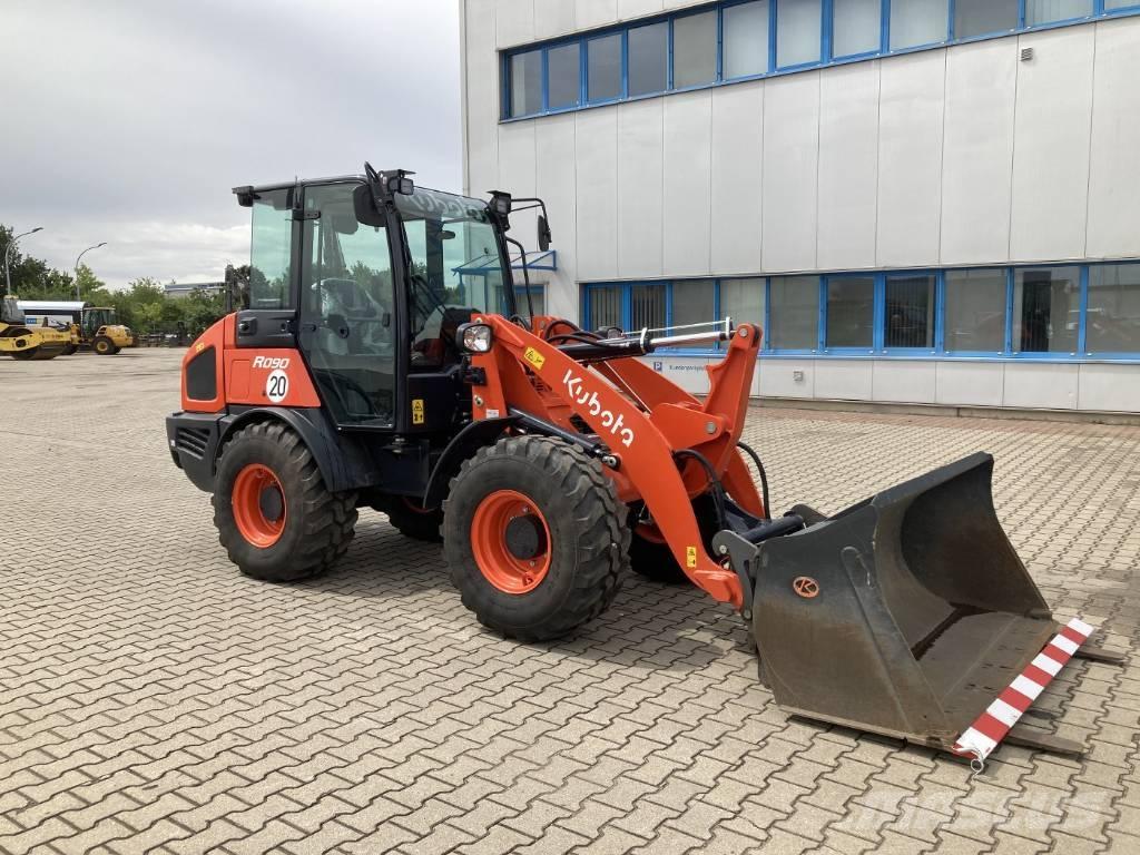 Kubota R 090 Mini incarcator