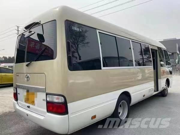 Toyota Coaster Bus Mini autobuze
