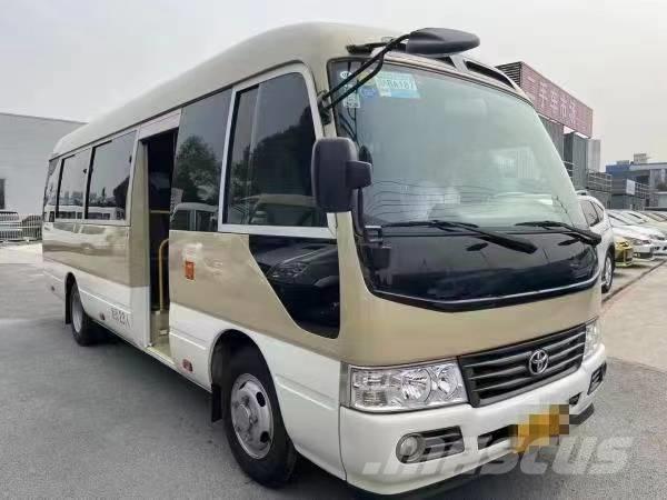 Toyota Coaster Bus Mini autobuze