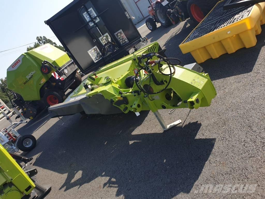 CLAAS 2800 C CONTOUR Cositoare de iarba cu umidificator