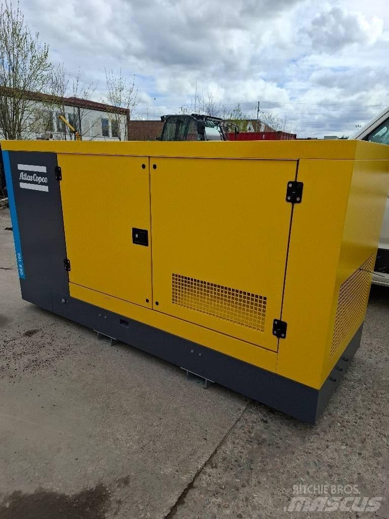 Atlas Copco QES 100 Generatoare Diesel