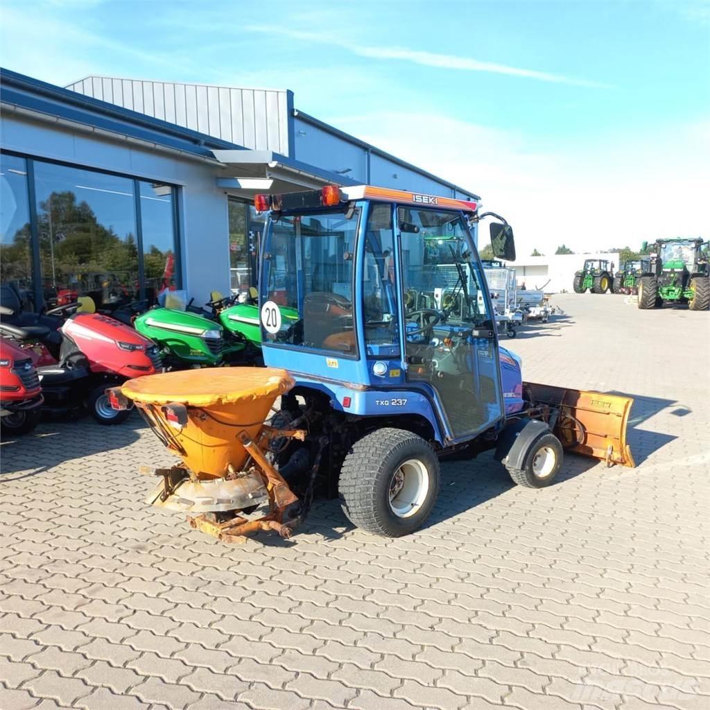 Iseki TXG237 Tractoare compacte