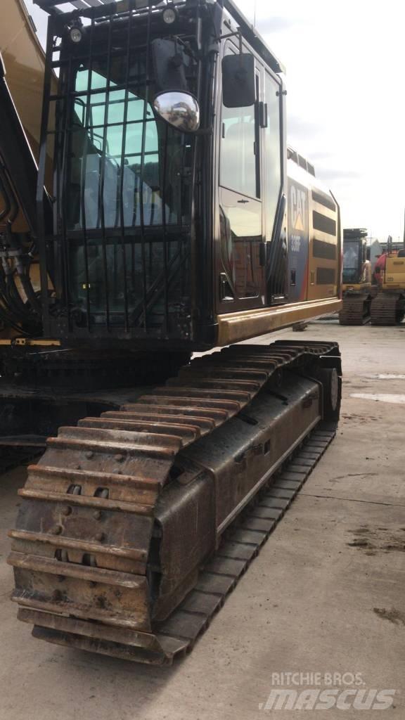 CAT 336FL ME Excavatoare pe șenile
