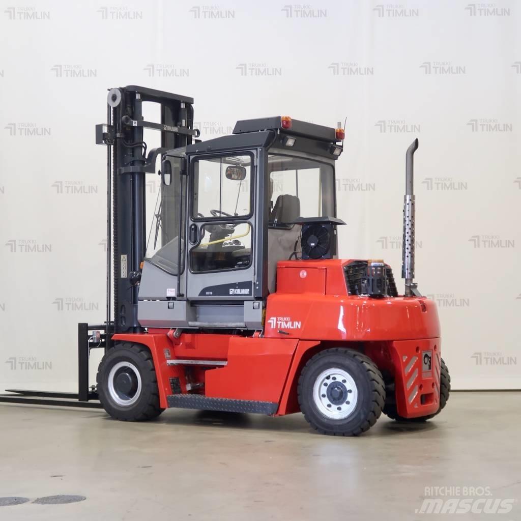 Kalmar DCF70-6H Stivuitor diesel
