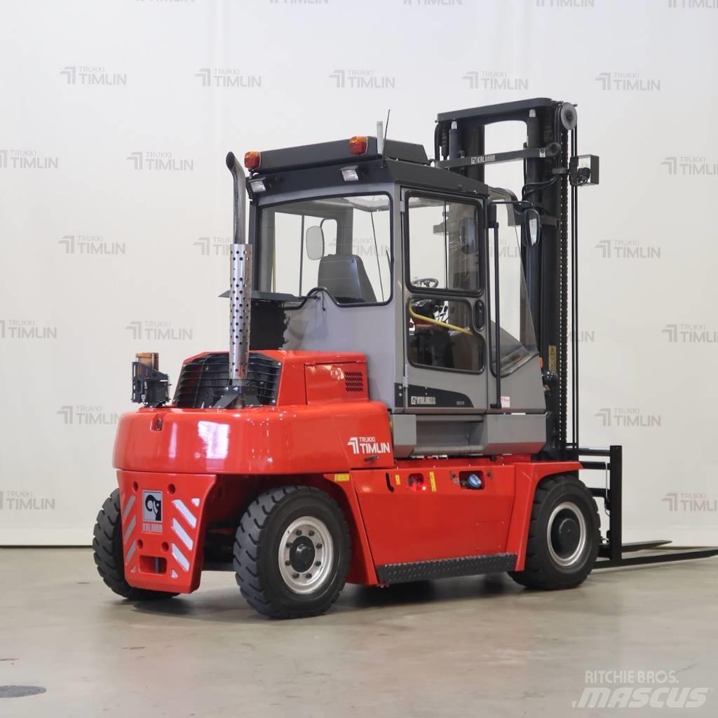 Kalmar DCF70-6H Stivuitor diesel