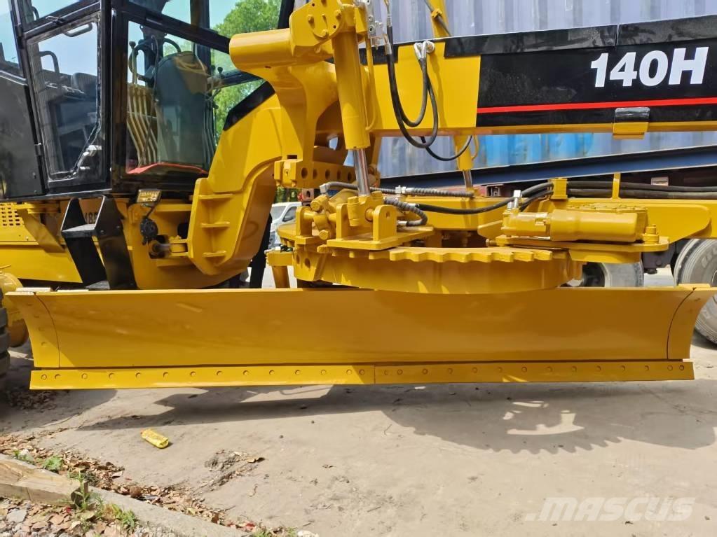 CAT 120 H Gredere