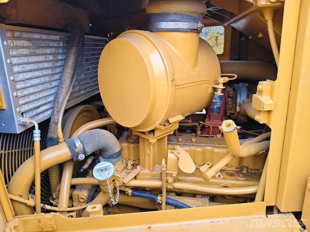CAT D 7 R Gredere