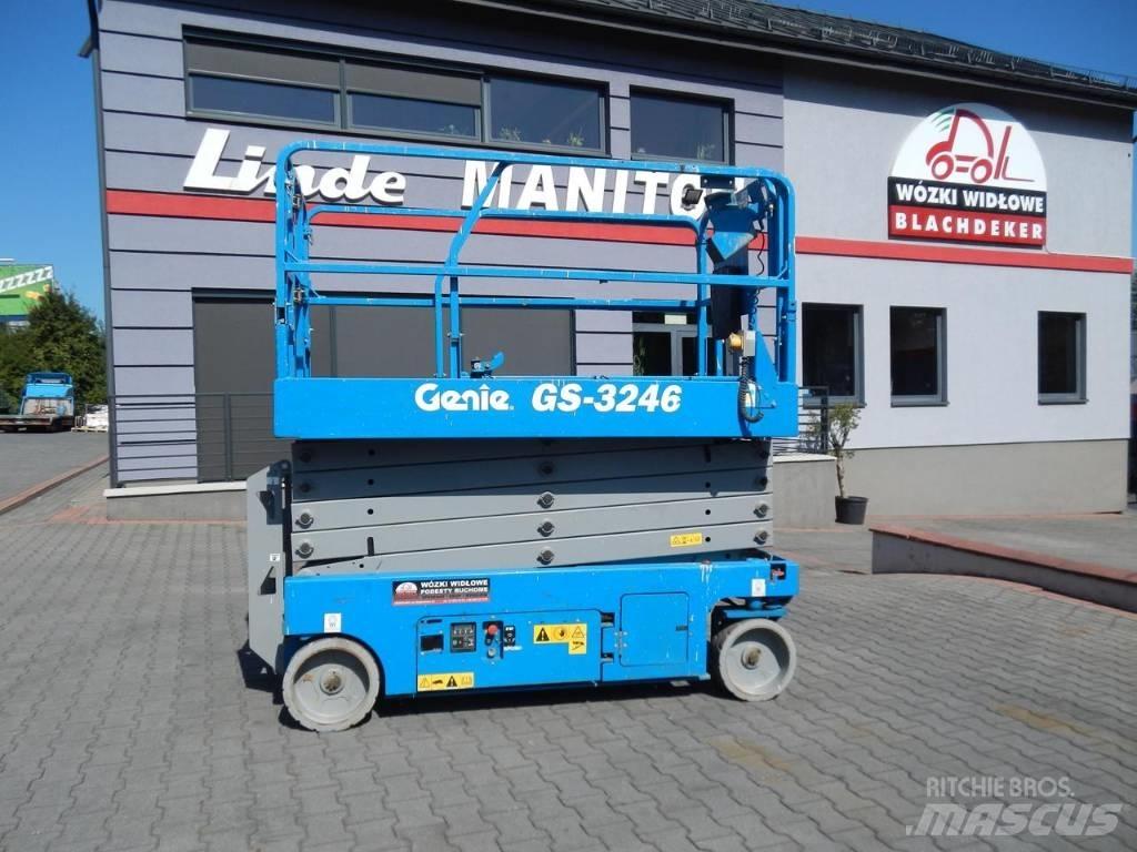 Genie GS3246 Platforme foarfeca