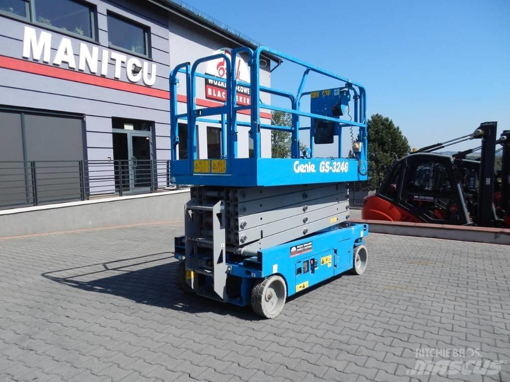 Genie GS3246 Platforme foarfeca