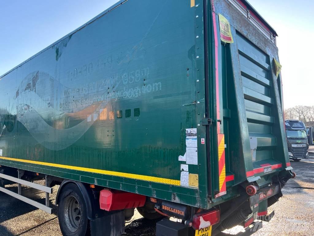 Scania P 230 Autocamioane