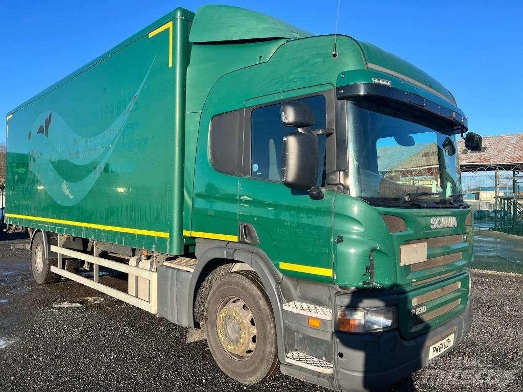 Scania P 230 Autocamioane