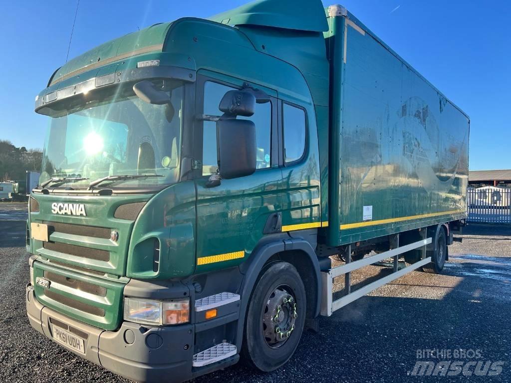 Scania P 230 Autocamioane