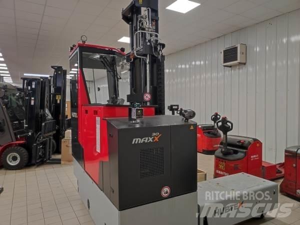 Hubtex MAXX 30 Masini de teren dificil
