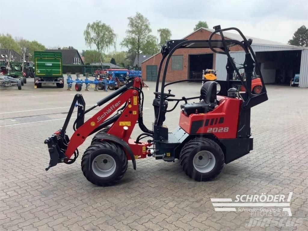Schäffer 2028-2 Mini incarcatoare