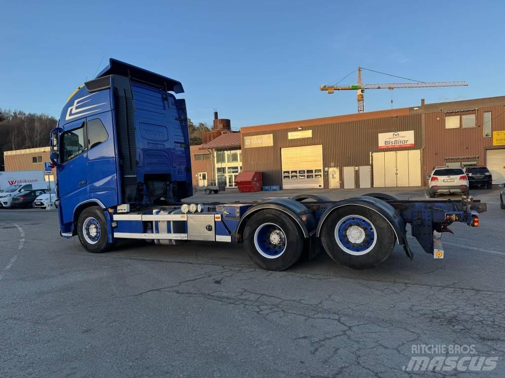 Volvo Fh 16 Camion cabina sasiu