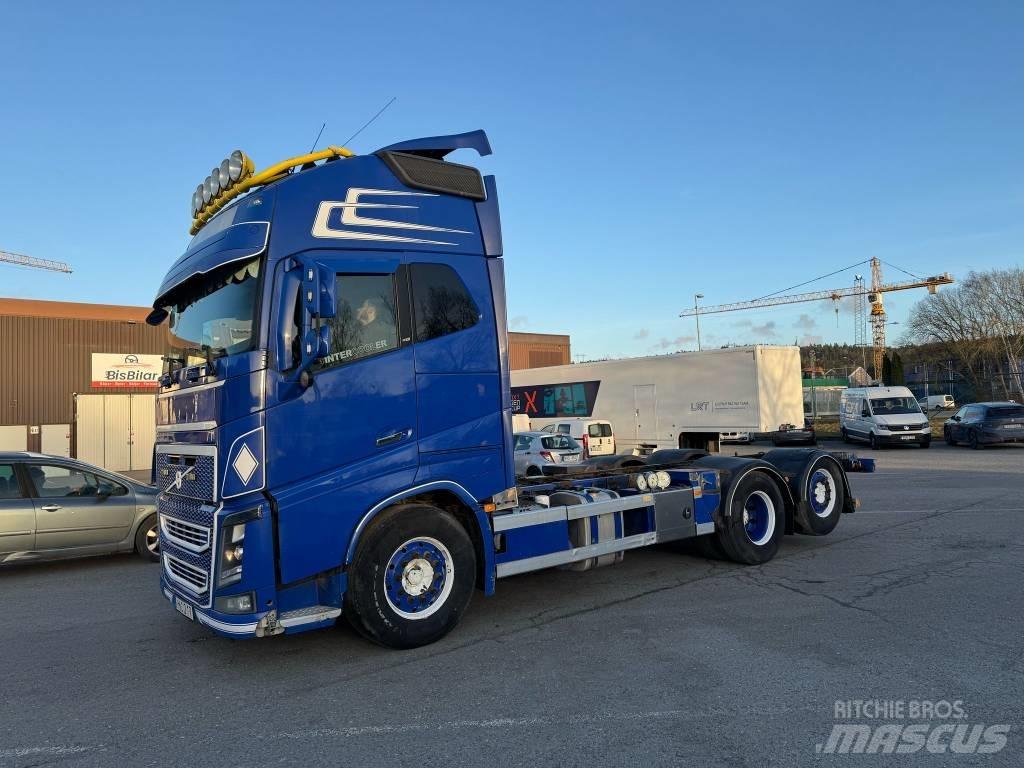 Volvo Fh 16 Camion cabina sasiu
