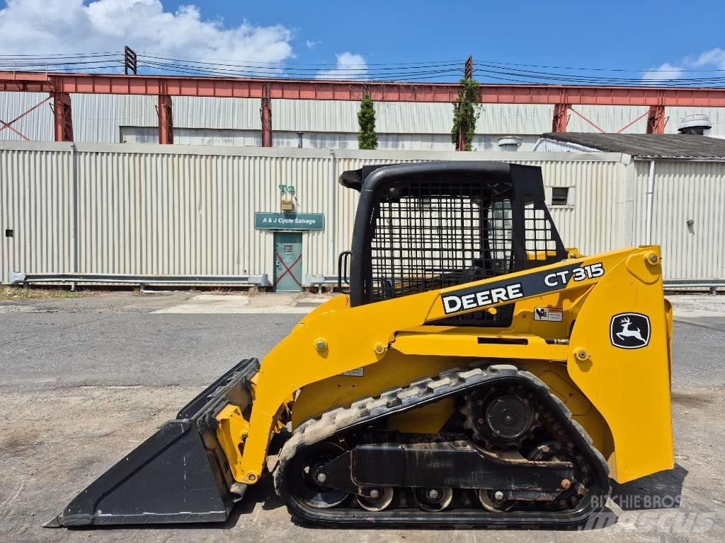 DEERE CT315 Mini incarcator