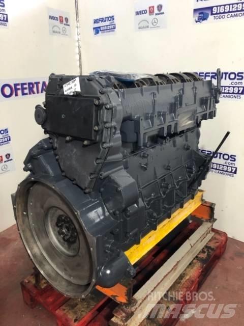 Iveco Cursor 10 Motoare