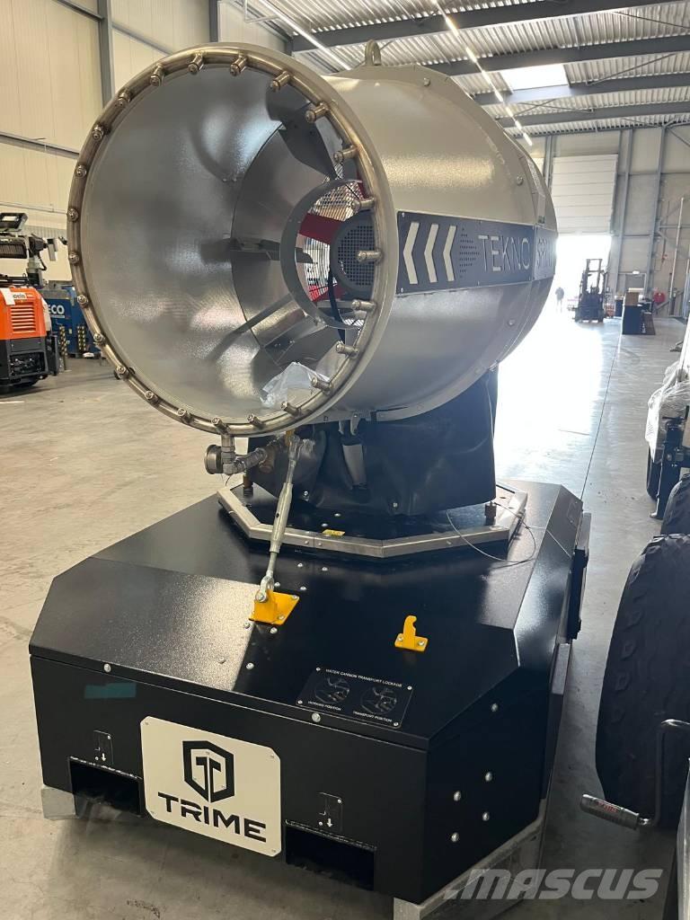 Trime TKS-40 SKID Vaporizator