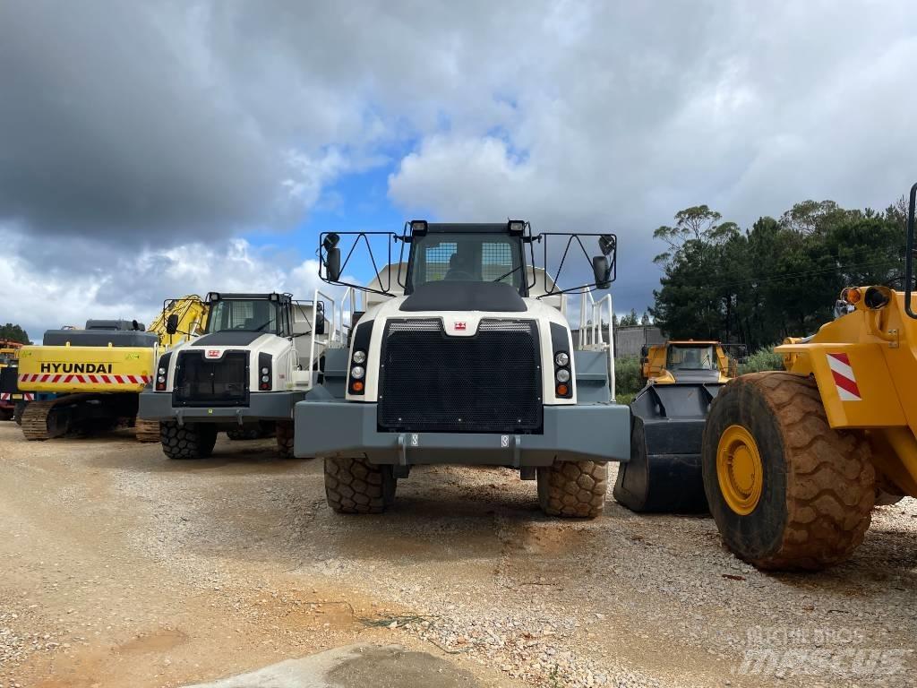 Terex TA 400 Transportoare articulate