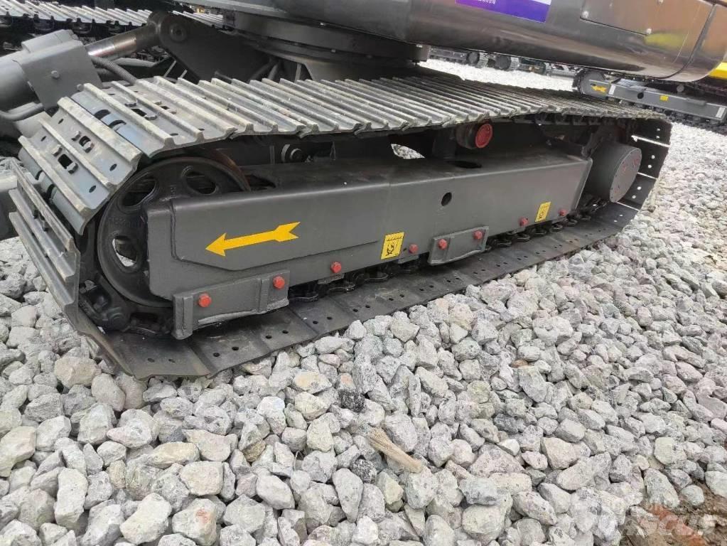 Volvo EC55D Mini excavatoare < 7t