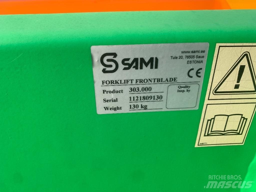 Sami 2000 FL Buldozer