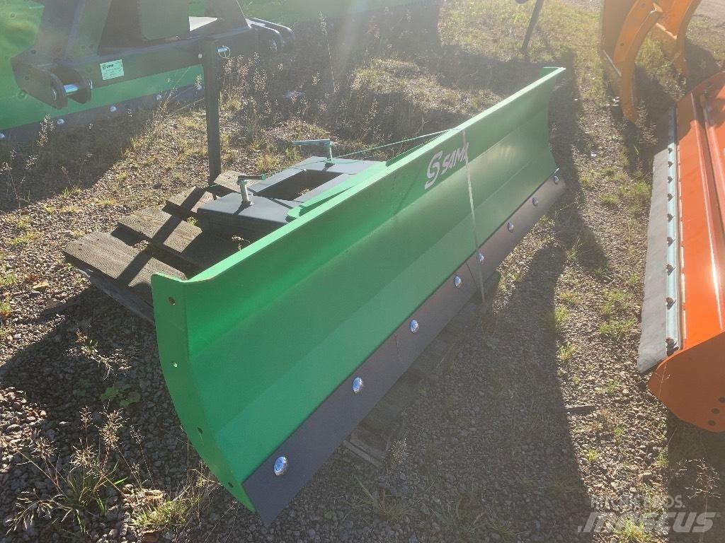 Sami 2000 FL Buldozer