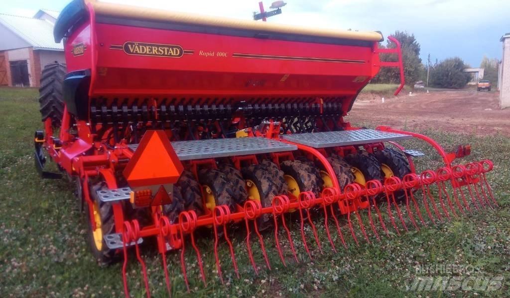 Väderstad Rapid400C Perforatoare