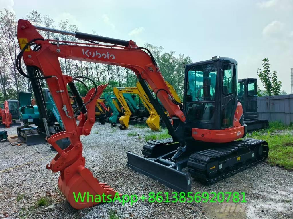 Kubota U 40 Mini excavatoare < 7t