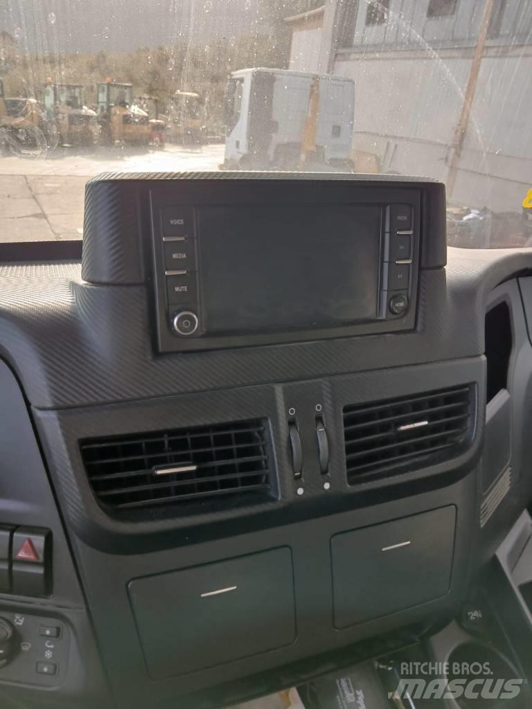 Iveco STRALIS 320S46 Platforma/Troliu