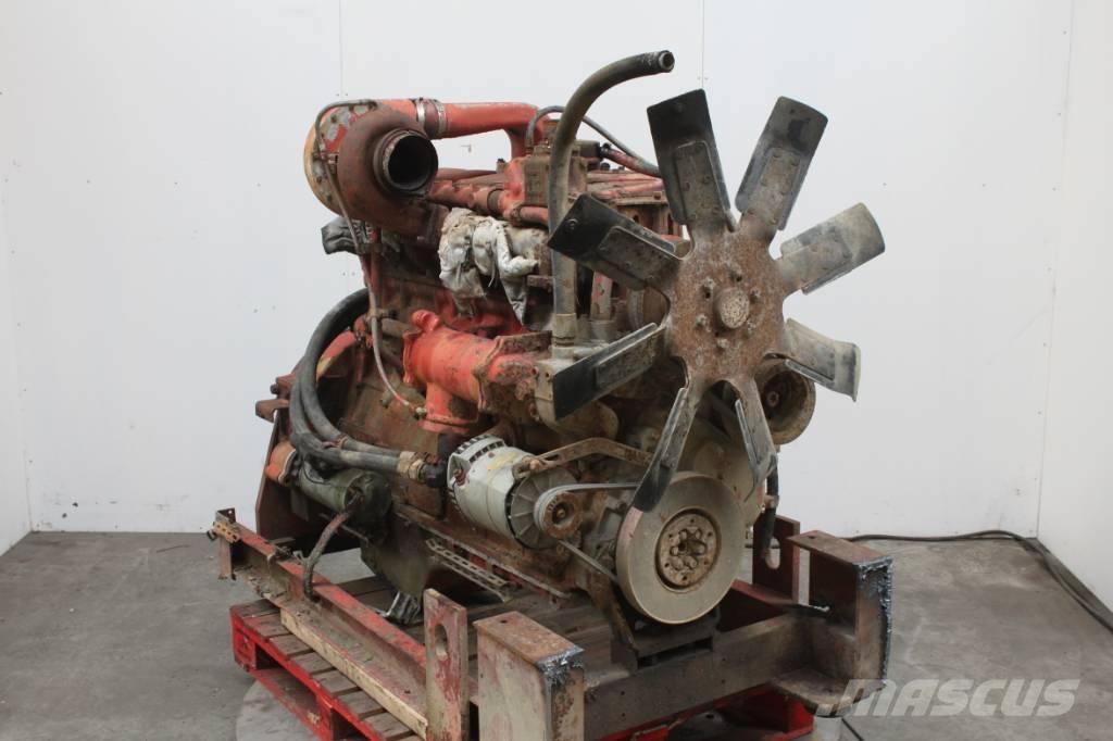 Cummins NT-855C Motoare