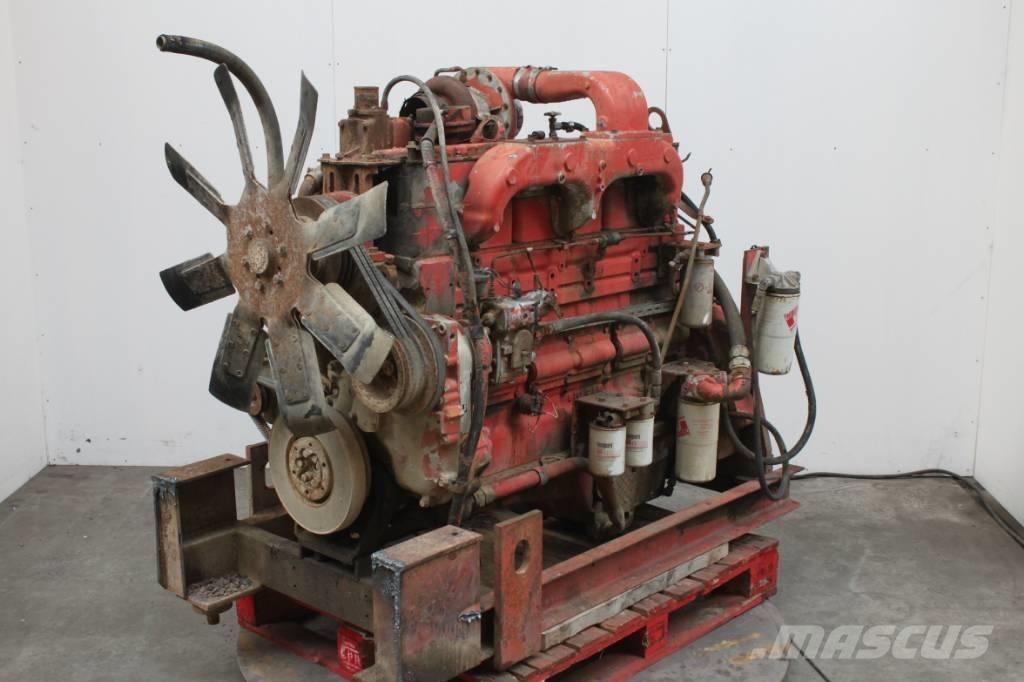 Cummins NT-855C Motoare