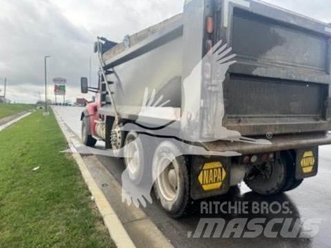 Kenworth T880 Autobasculanta