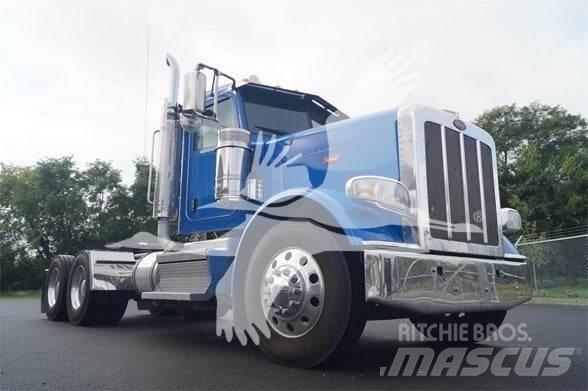 Peterbilt 389 Autotractoare