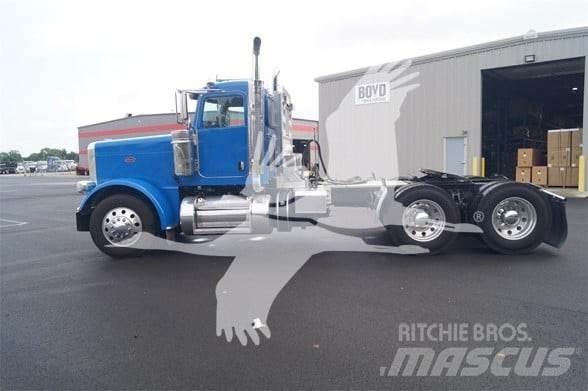 Peterbilt 389 Autotractoare