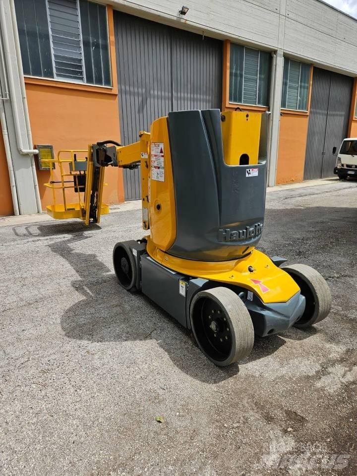 Haulotte HA 12 CJ+ Nacele cu brat articulat