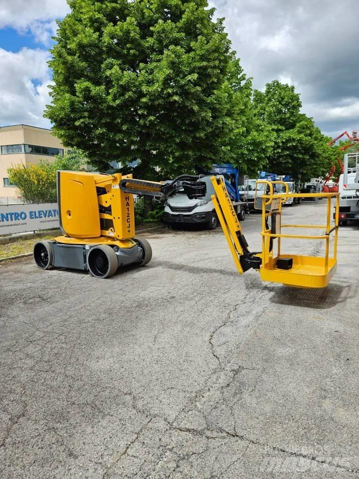 Haulotte HA 12 CJ+ Nacele cu brat articulat