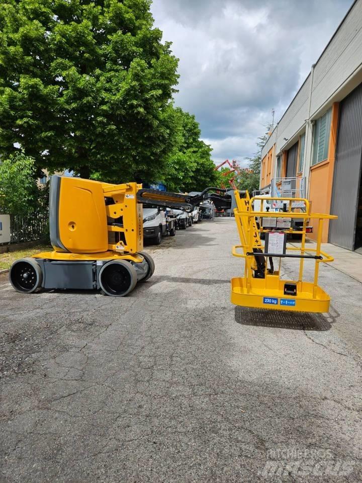 Haulotte HA 12 CJ+ Nacele cu brat articulat
