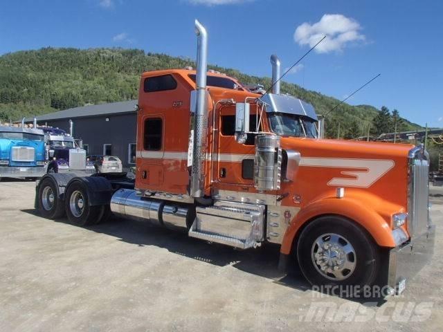 Kenworth W 900 L Autotractoare