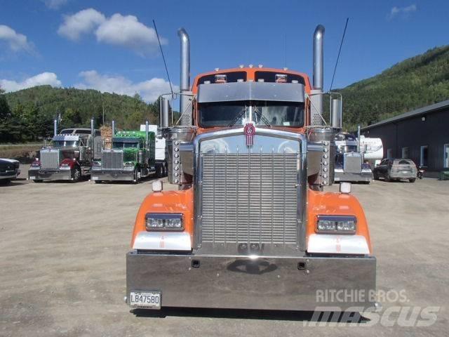 Kenworth W 900 L Autotractoare
