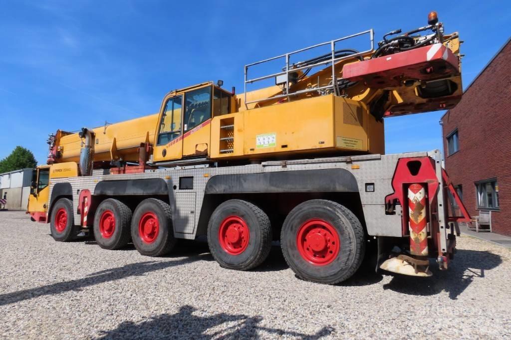 Terex Demag AC 140 Macara pentru orice teren