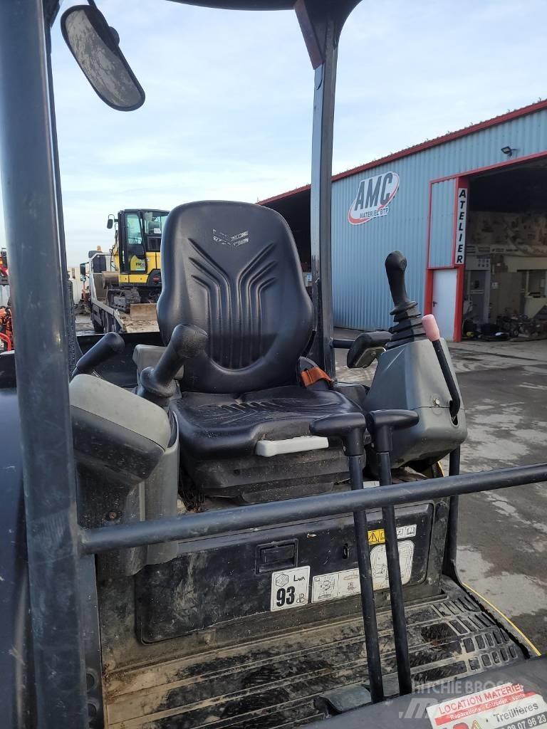 Yanmar Vio 27 Mini excavatoare < 7t