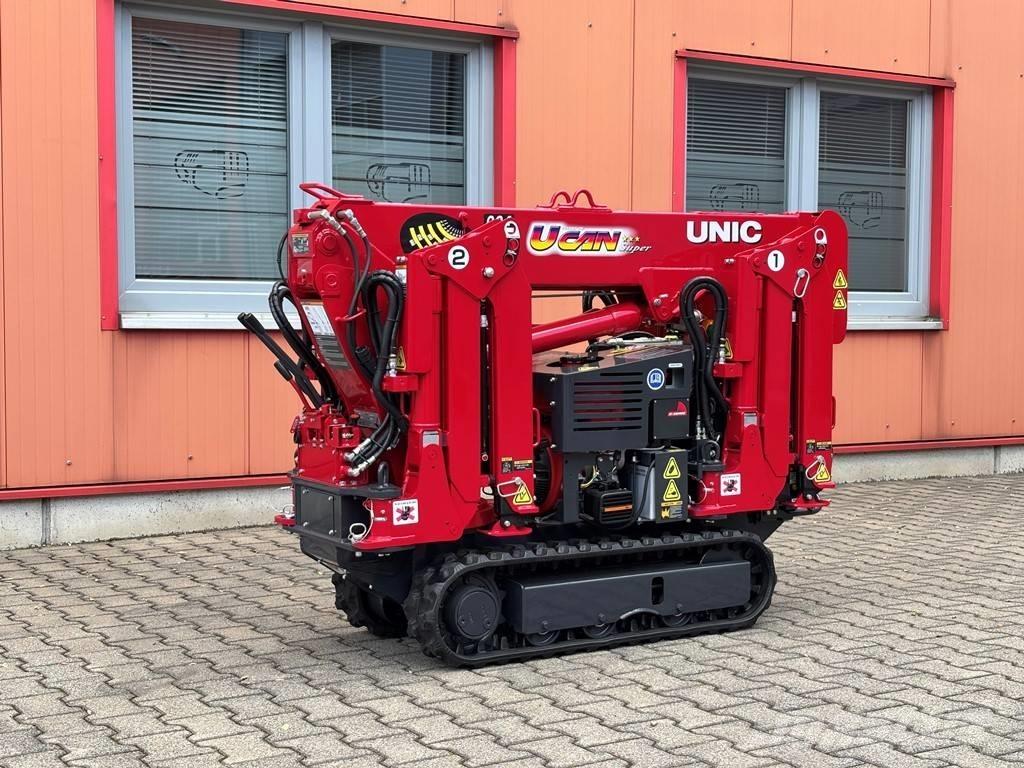Unic URW-094 Mini macarale