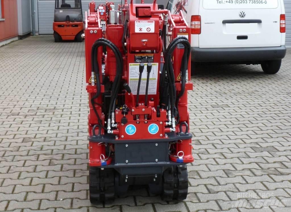 Unic URW-094 Mini macarale